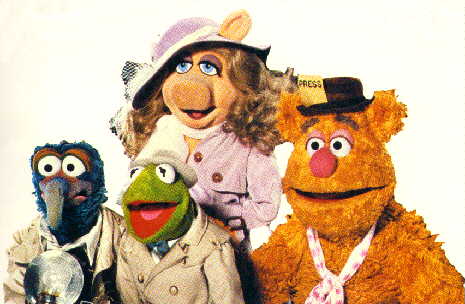 Fozzie was banging cocktail waitresses two at a time!  Players couldnt get a drink at the table!