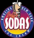 Jeff's Berry Dream Soda Logo