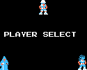 Player Select