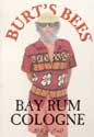 Bay Rum Cologne