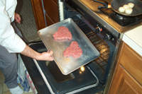 Cooking "Steak"