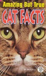 Amazing But True Cat Facts