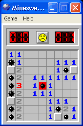 Minesweeper XP