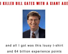 I Killed Bill Gates